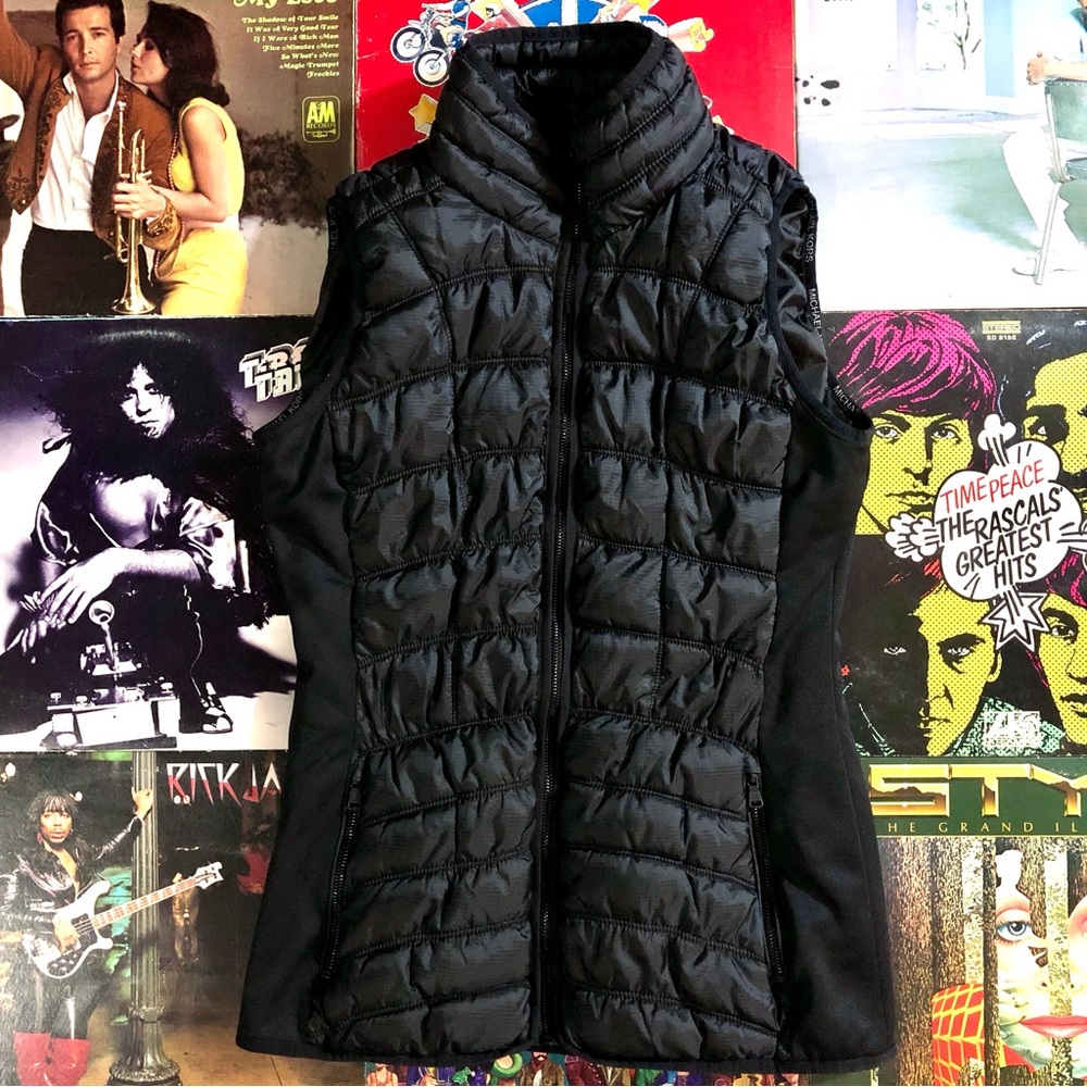 Michael Kors puffer vest